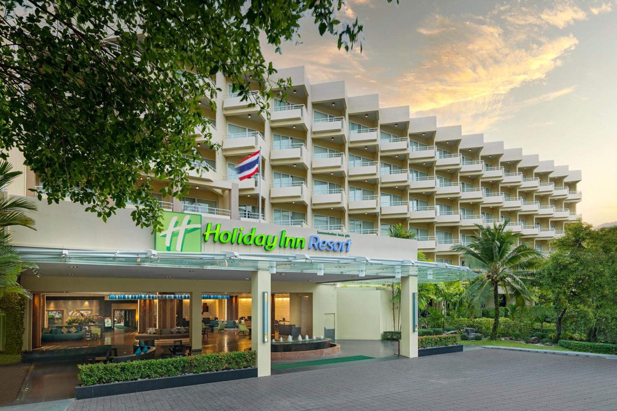 Holiday Inn Resort Phuket, an IHG hotel Patong Eksteriør bilde